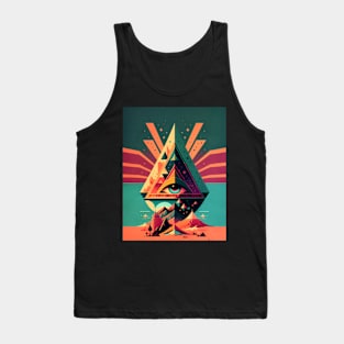 Eye of Providence Tank Top